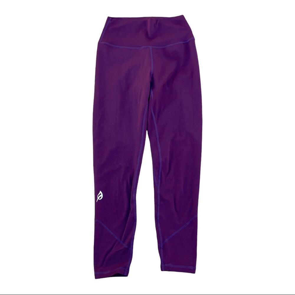 P’tula Leggings 23” In Midnight Plum Women's Size Small